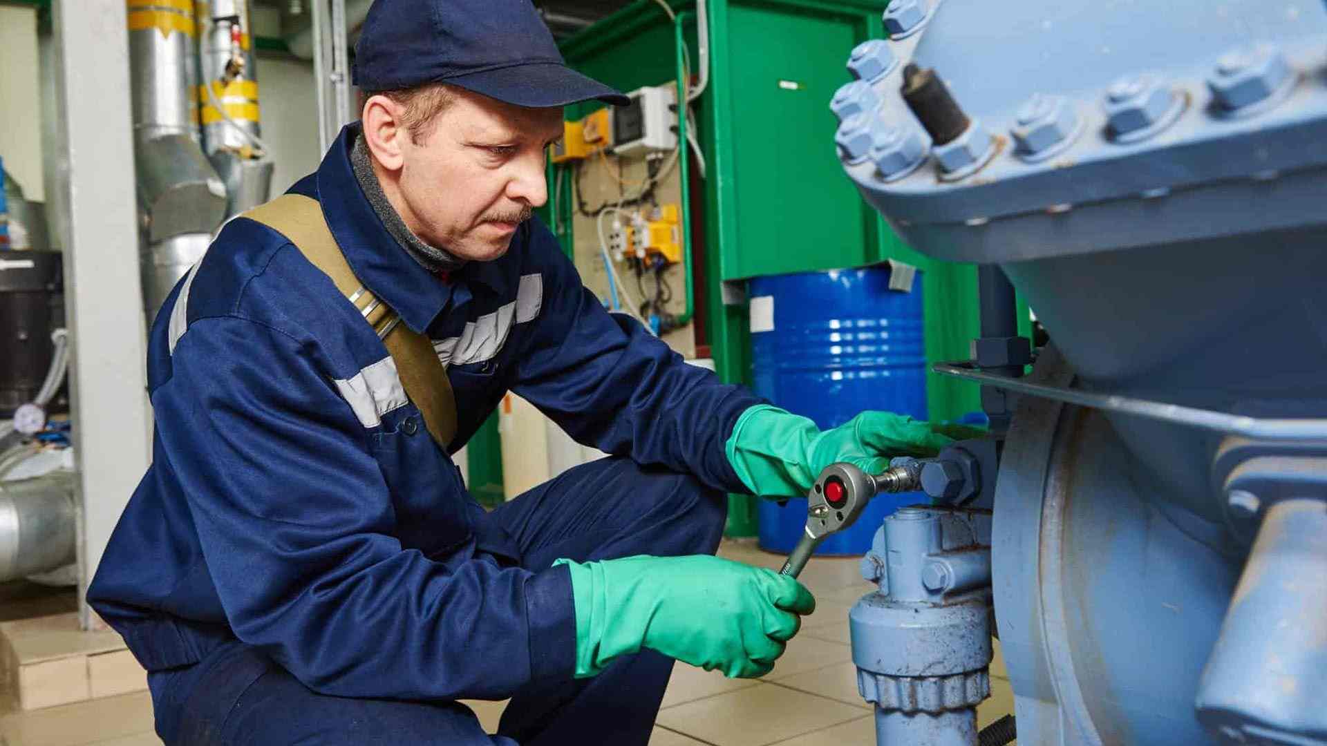 Empresa De Mantenimiento De Equipos De Bombeo En Vitoria-Gasteiz